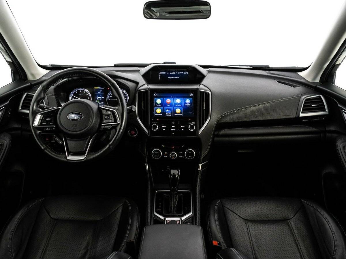 Купить Subaru Forester, 2021, 95 948 км, фото №8