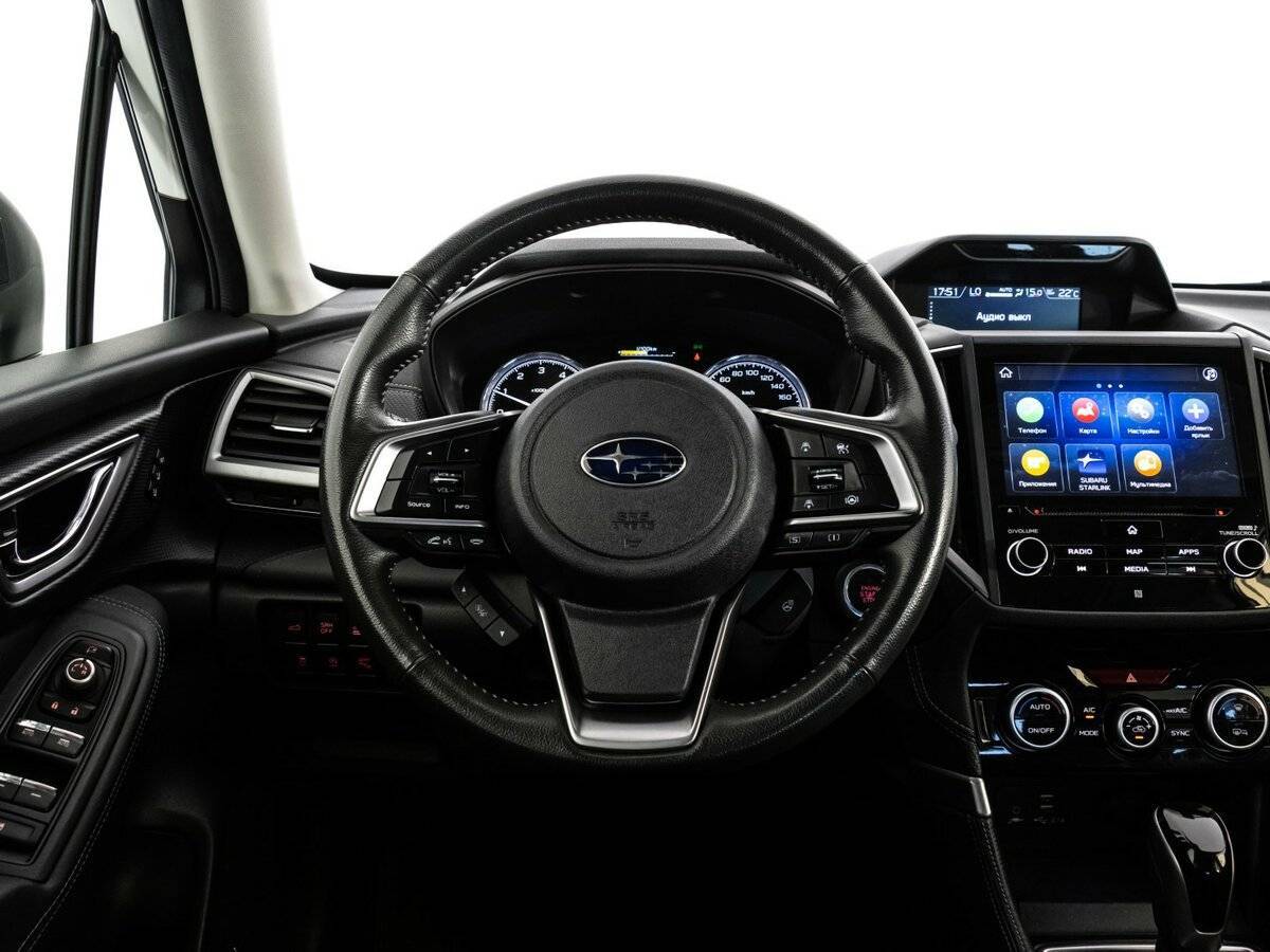 Купить Subaru Forester, 2021, 95 948 км, фото №9