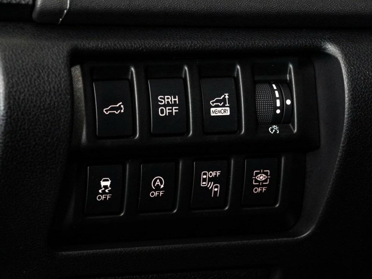 Купить Subaru Forester, 2021, 95 948 км, фото №14