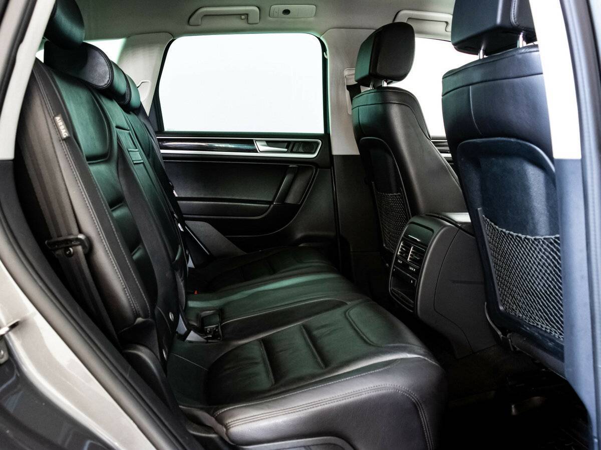 Купить Volkswagen Touareg, 2016, 177 353 км, фото №15
