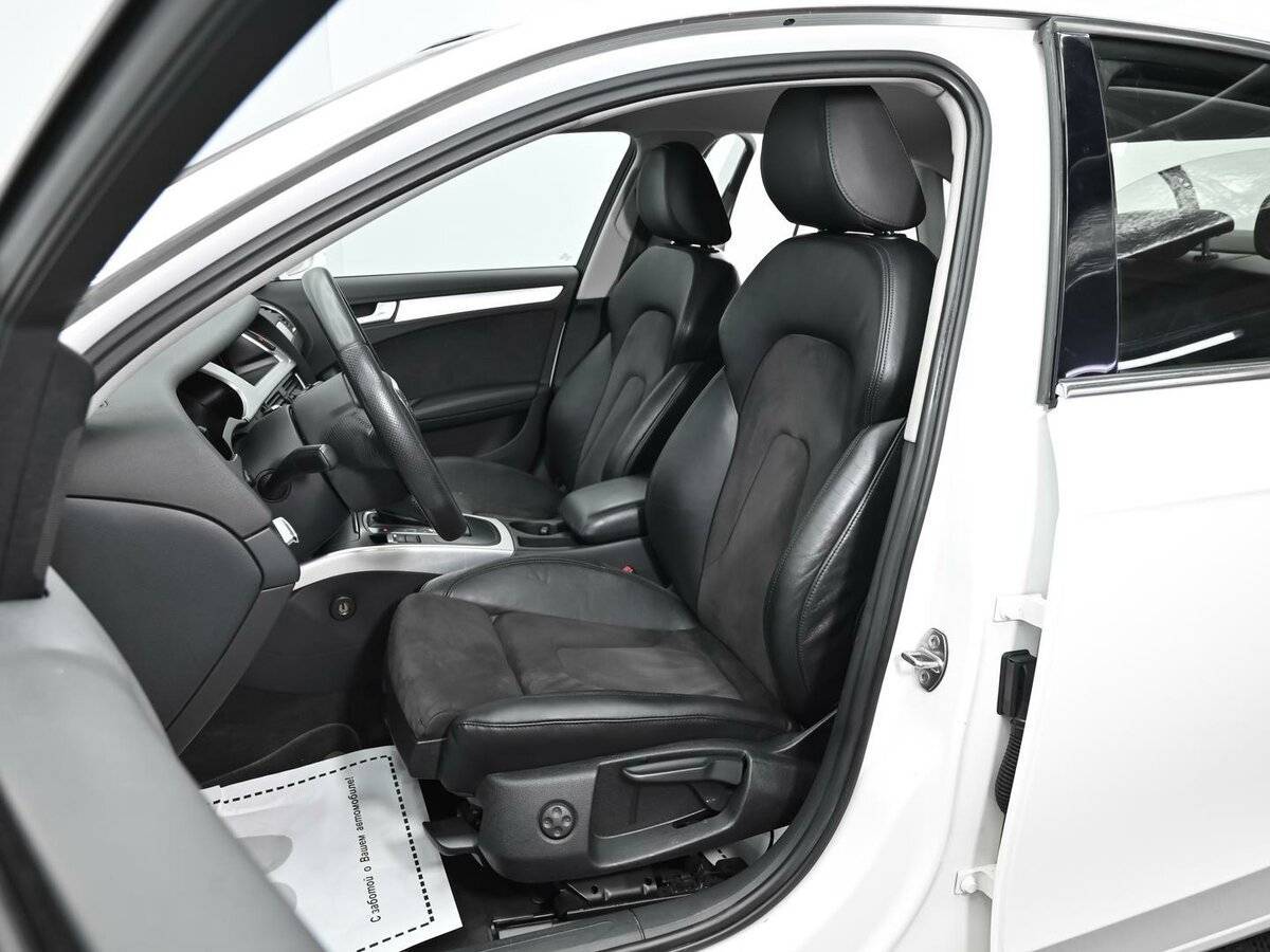 Купить Audi A4, 2010, 165 000 км, фото №6