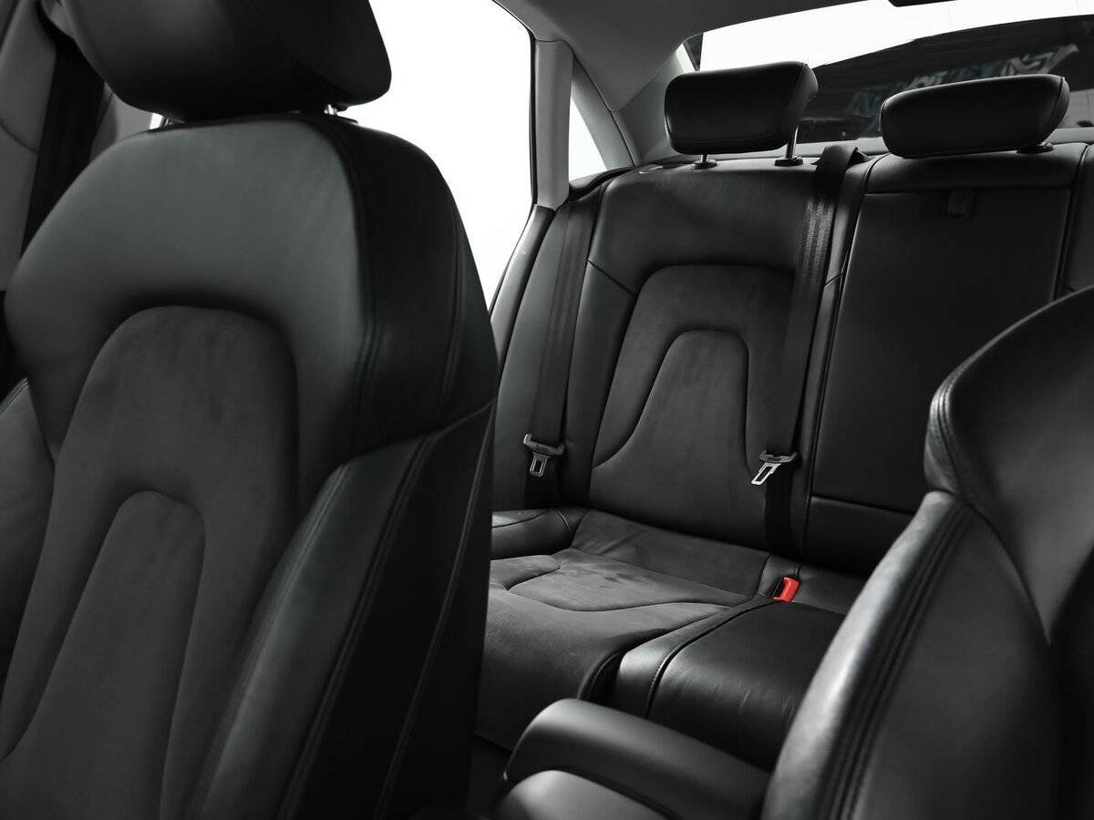 Купить Audi A4, 2010, 165 000 км, фото №13