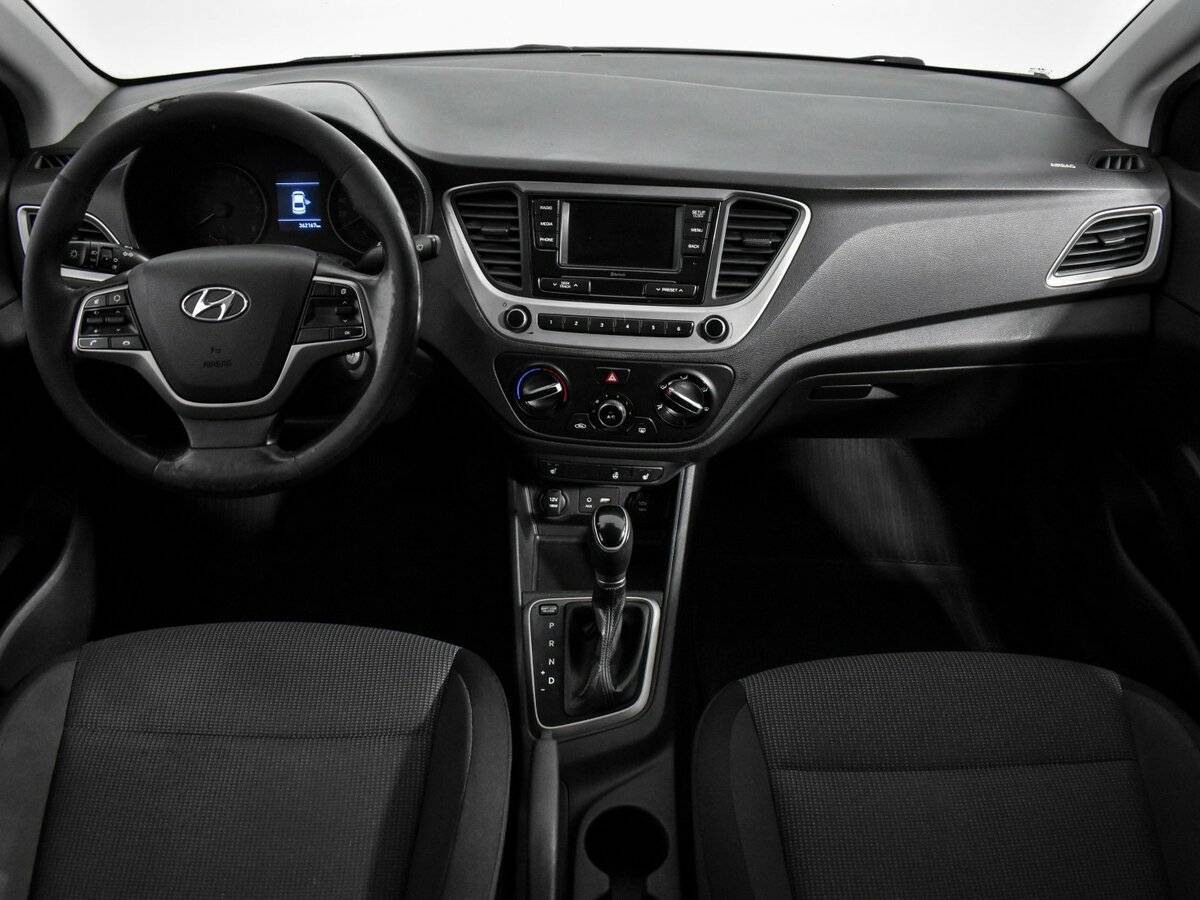 Купить Hyundai Solaris, 2017, 362 166 км, фото №11