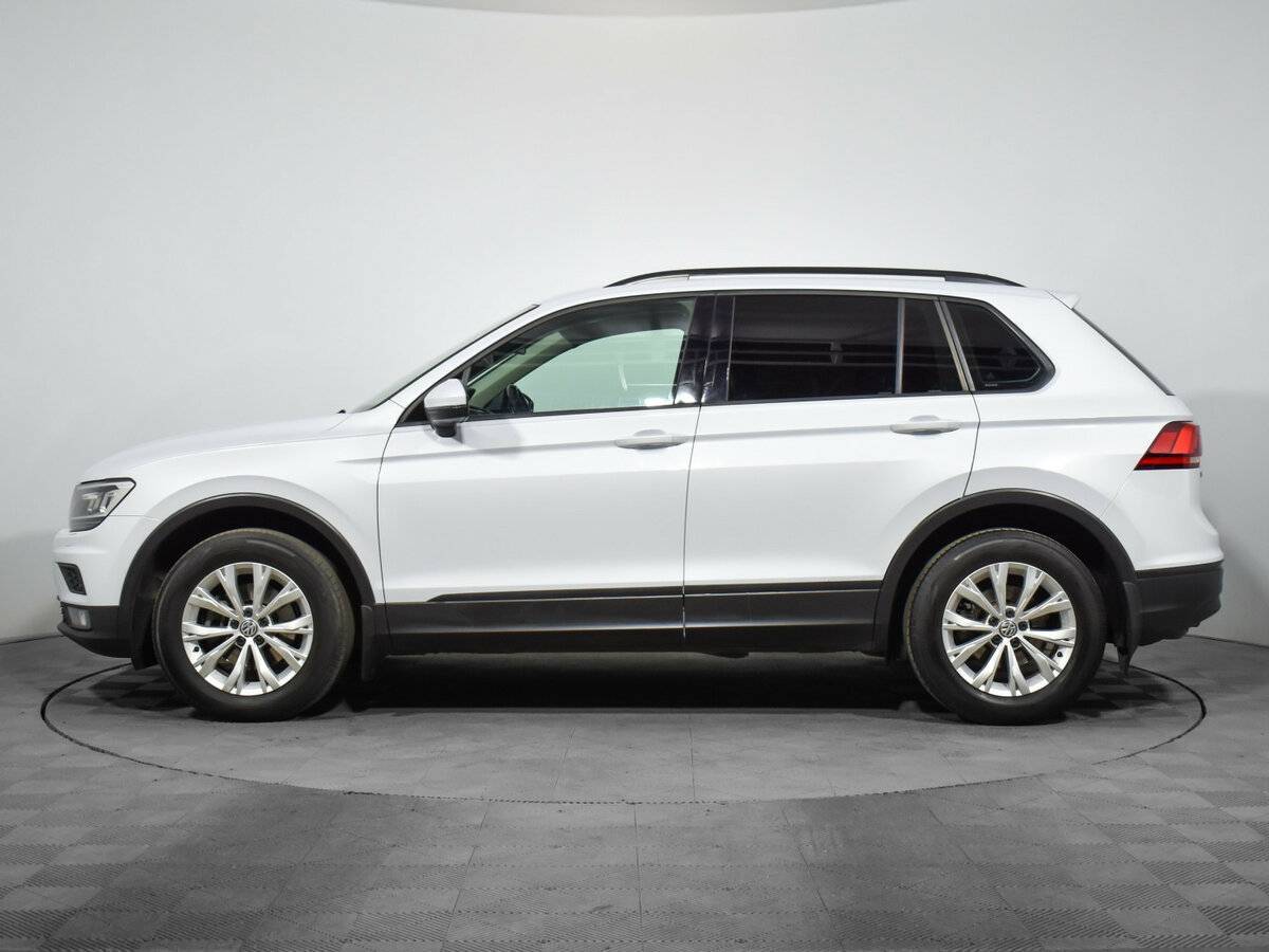 Купить Volkswagen Tiguan, 2019, 101 000 км, фото №8