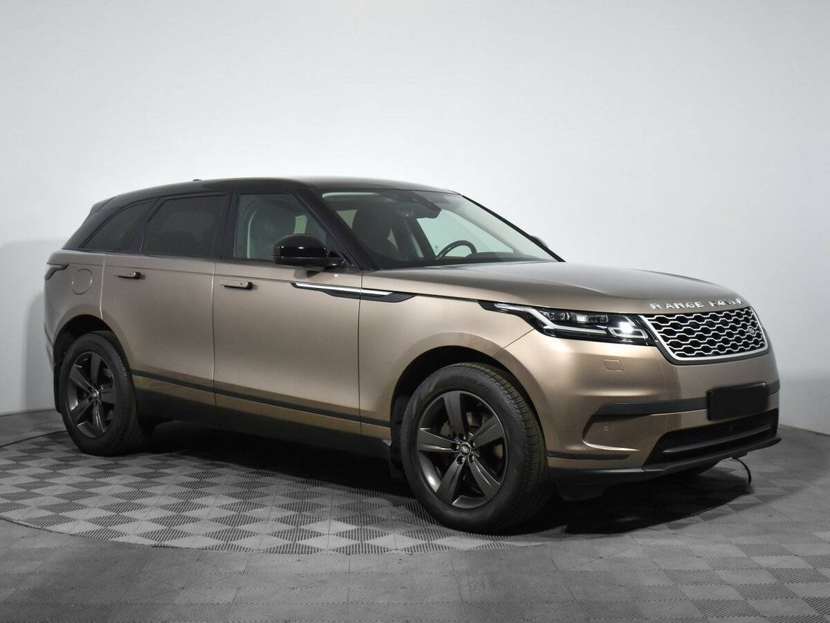 Land Rover Range Rover Velar