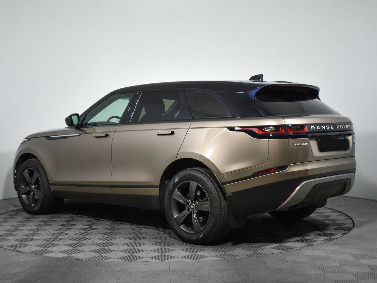 Купить Land Rover Range Rover Velar, 2019, 78 151 км, фото №7