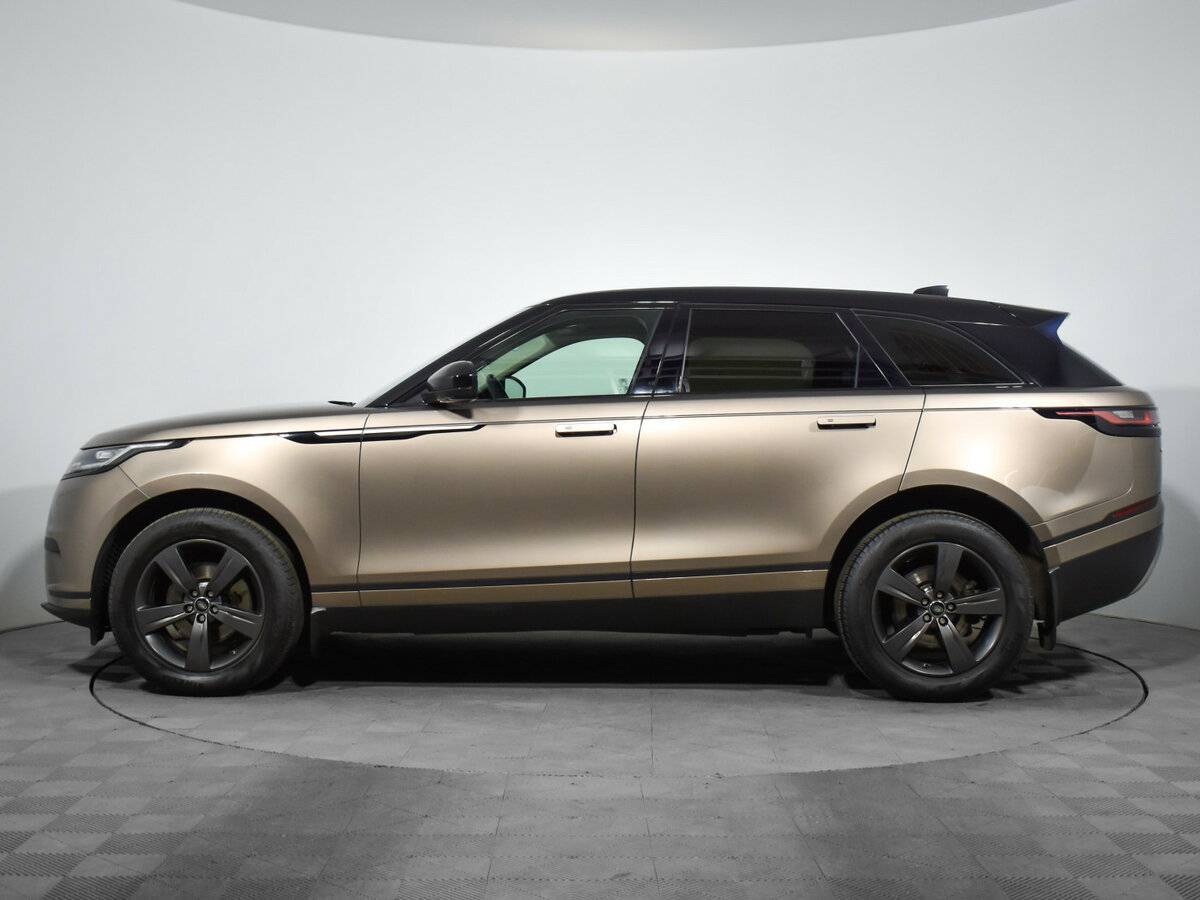 Купить Land Rover Range Rover Velar, 2019, 78 151 км, фото №8
