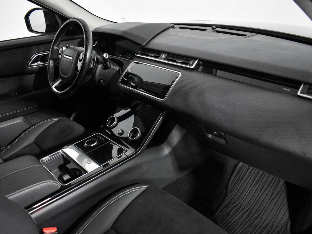 Купить Land Rover Range Rover Velar, 2019, 78 151 км, фото №12