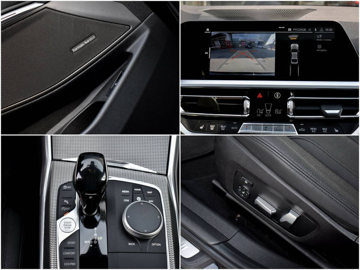 Купить BMW 3 серии M340i, 2020, 78 432 км, фото №18