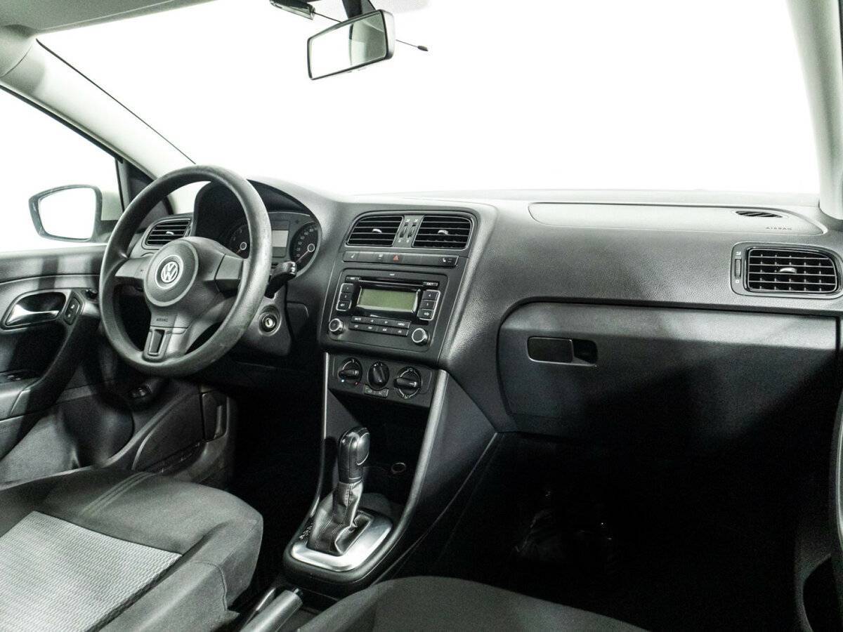 Купить Volkswagen Polo, 2012, 257 620 км, фото №9