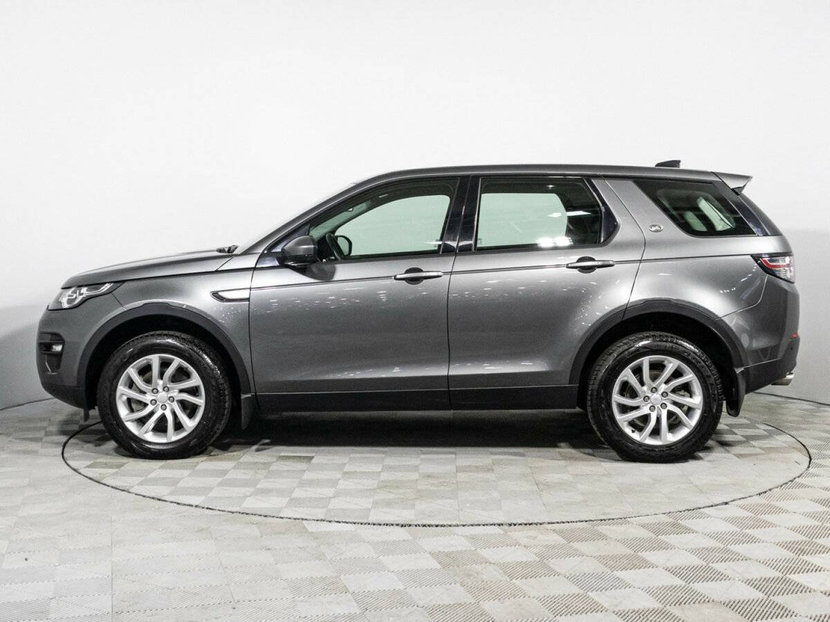 Купить Land Rover Discovery Sport, 2018, 5 295 км, фото №8