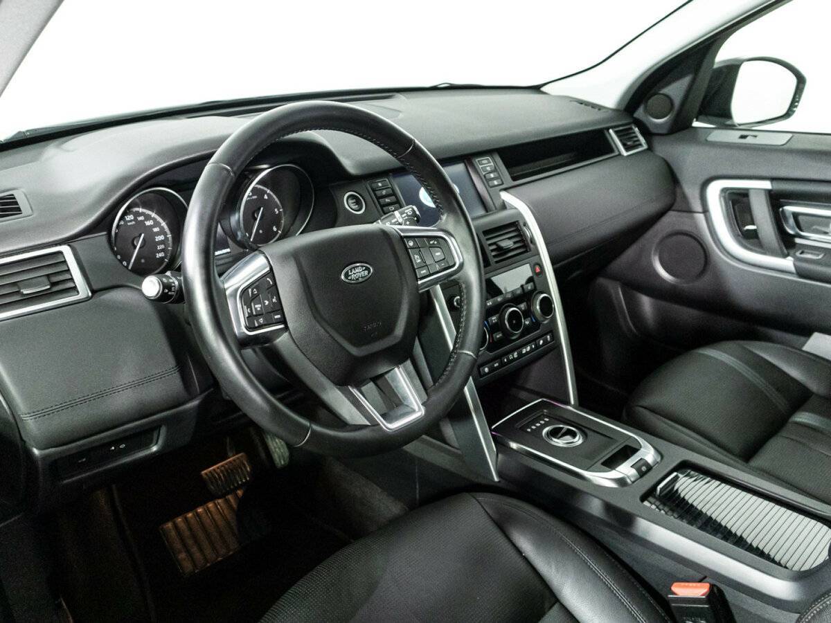 Купить Land Rover Discovery Sport, 2018, 5 295 км, фото №11