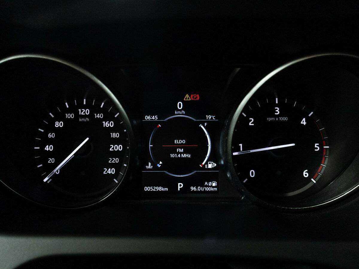 Купить Land Rover Discovery Sport, 2018, 5 295 км, фото №12