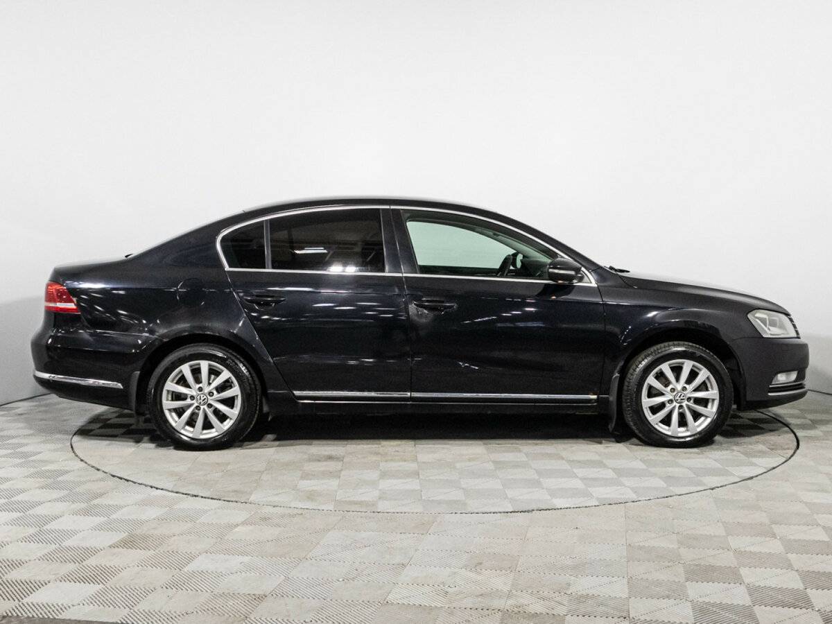 Купить Volkswagen Passat, 2011, 277 907 км, фото №5