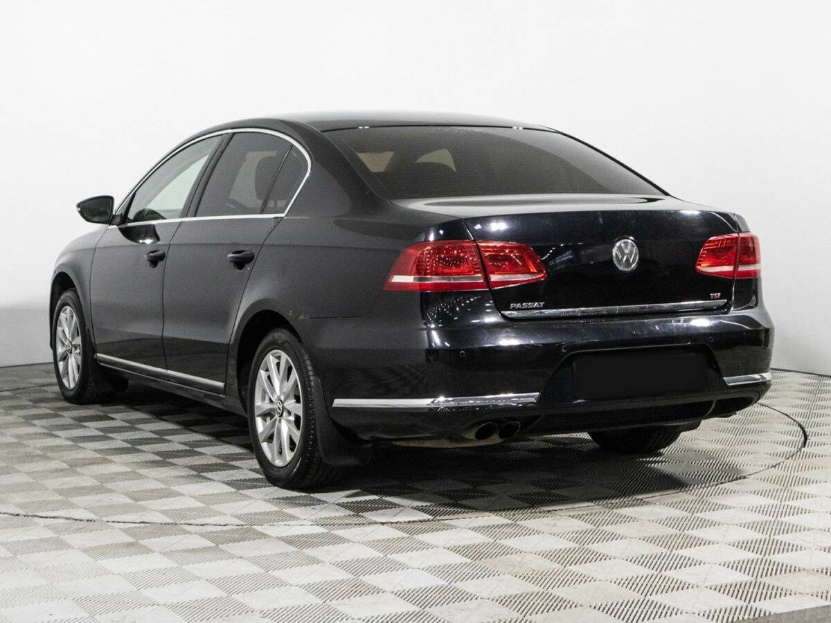 Купить Volkswagen Passat, 2011, 277 907 км, фото №8