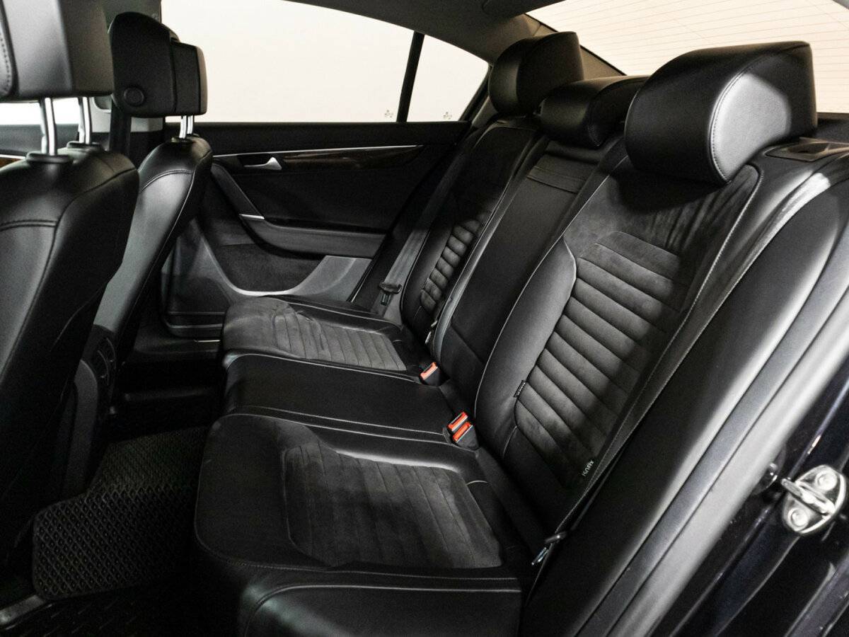 Купить Volkswagen Passat, 2011, 277 907 км, фото №11