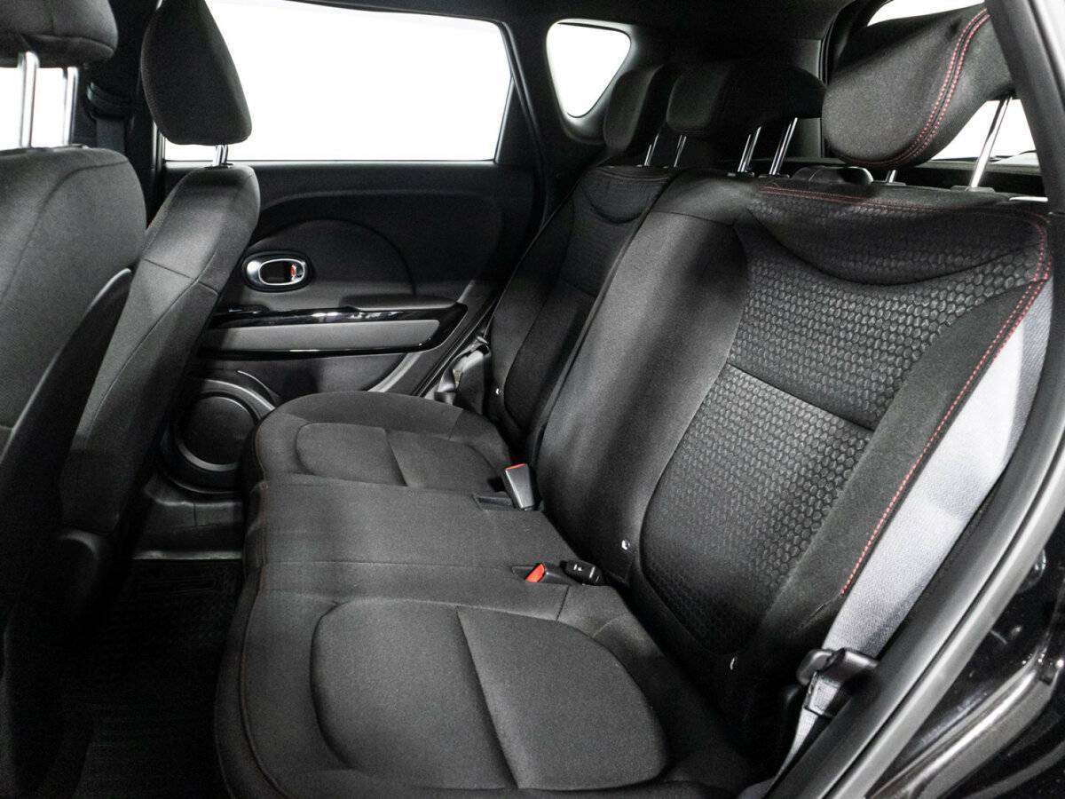 Купить Kia Soul, 2018, 94 398 км, фото №10