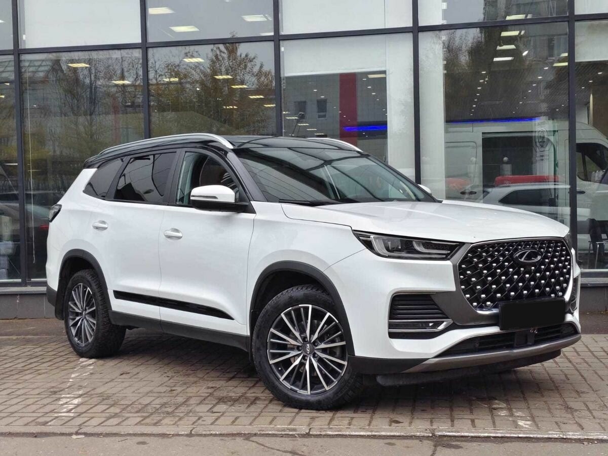 Chery Tiggo 8 Pro Max