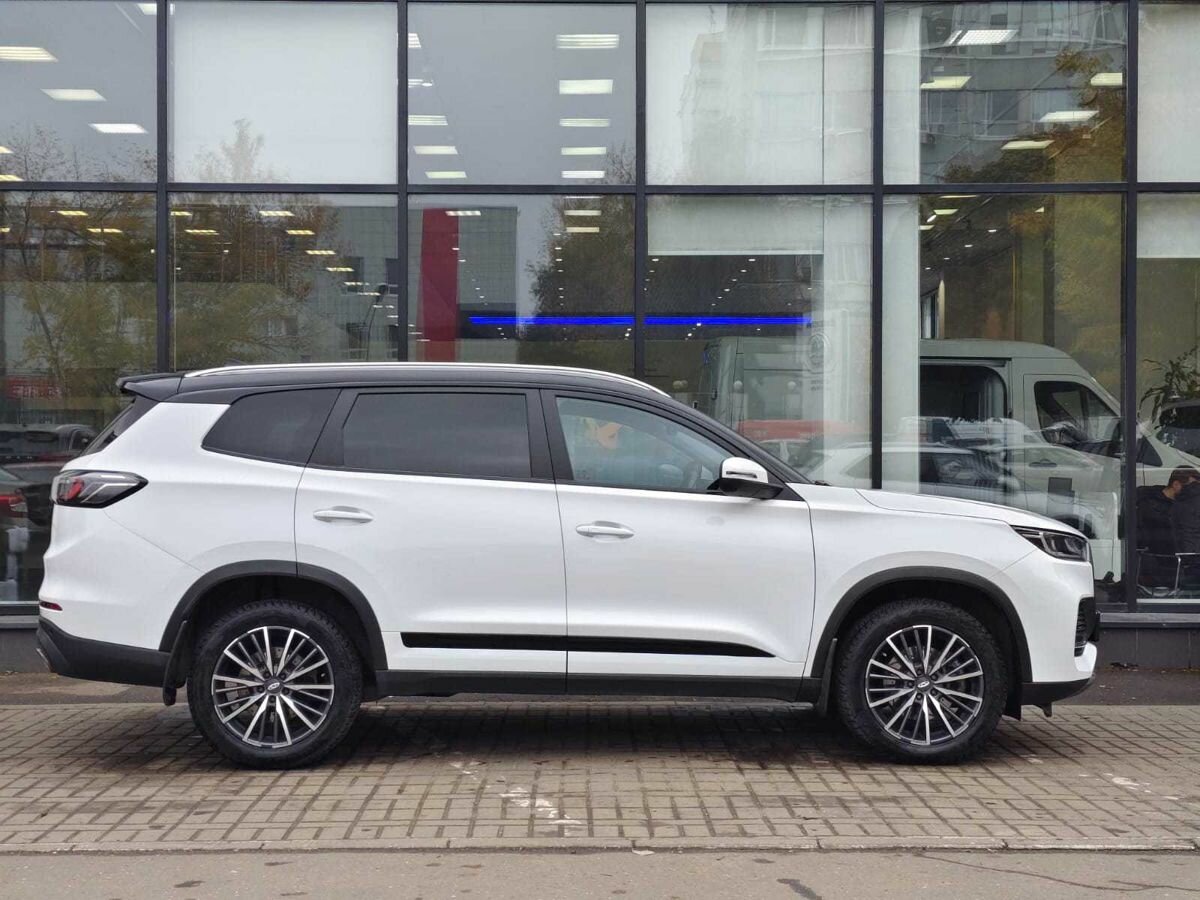 Купить Chery Tiggo 8 Pro Max I, 2022, 72 254 км, фото №4