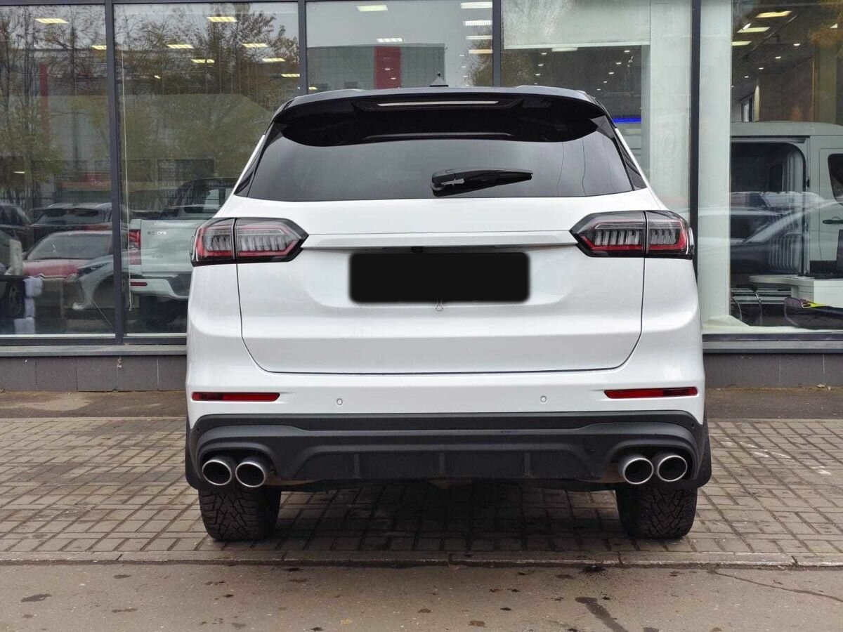 Купить Chery Tiggo 8 Pro Max I, 2022, 72 254 км, фото №7