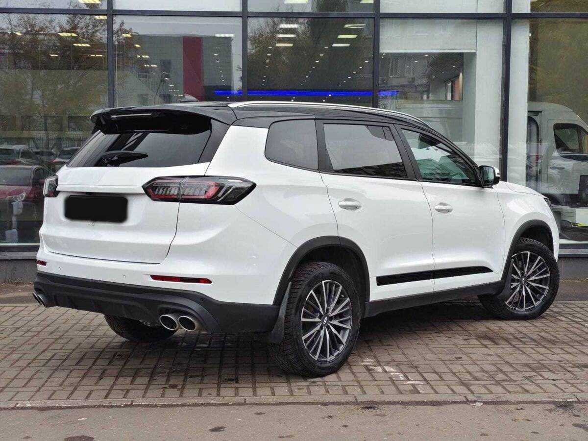 Купить Chery Tiggo 8 Pro Max I, 2022, 72 254 км, фото №8