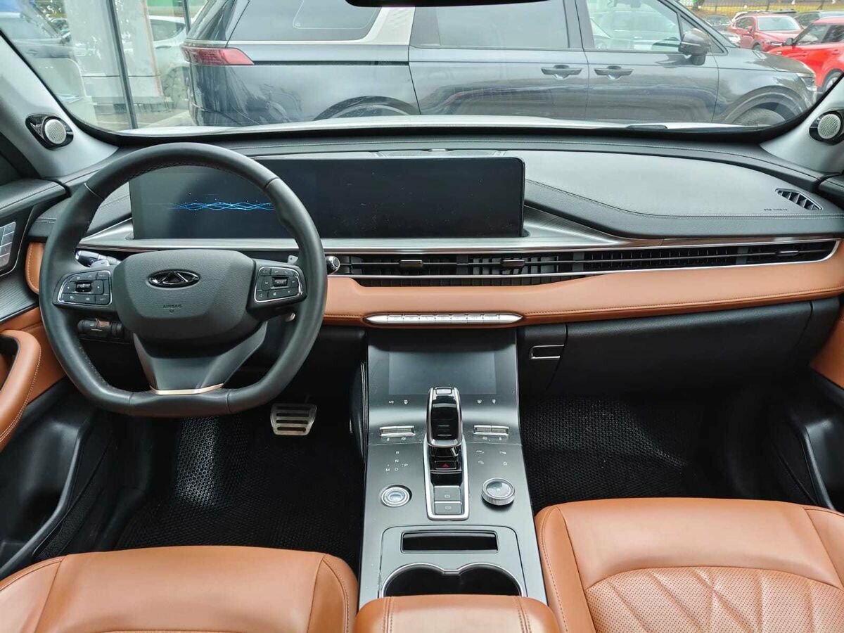 Купить Chery Tiggo 8 Pro Max I, 2022, 72 254 км, фото №9