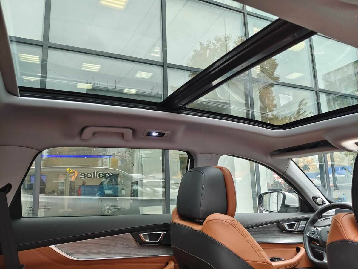 Купить Chery Tiggo 8 Pro Max I, 2022, 72 254 км, фото №13