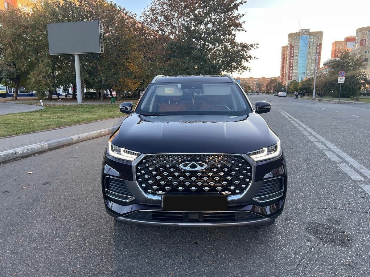 Chery Tiggo 8 Pro Max