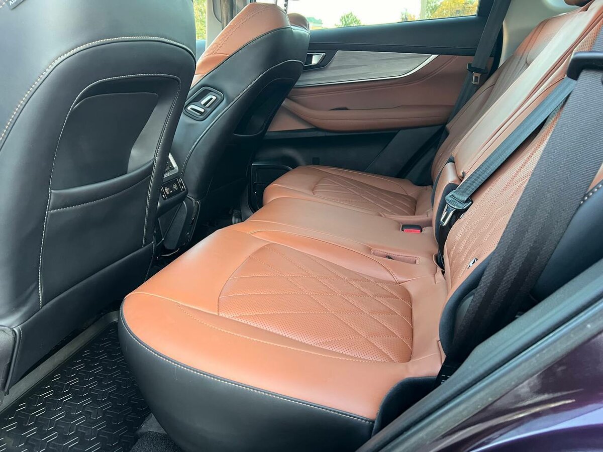 Купить Chery Tiggo 8 Pro Max I, 2023, 31 000 км, фото №17