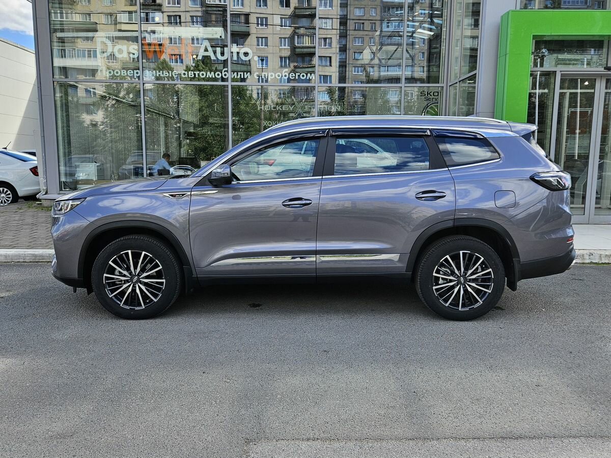 Chery Tiggo 8 Pro Max