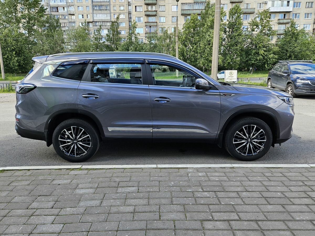 Chery Tiggo 8 Pro Max
