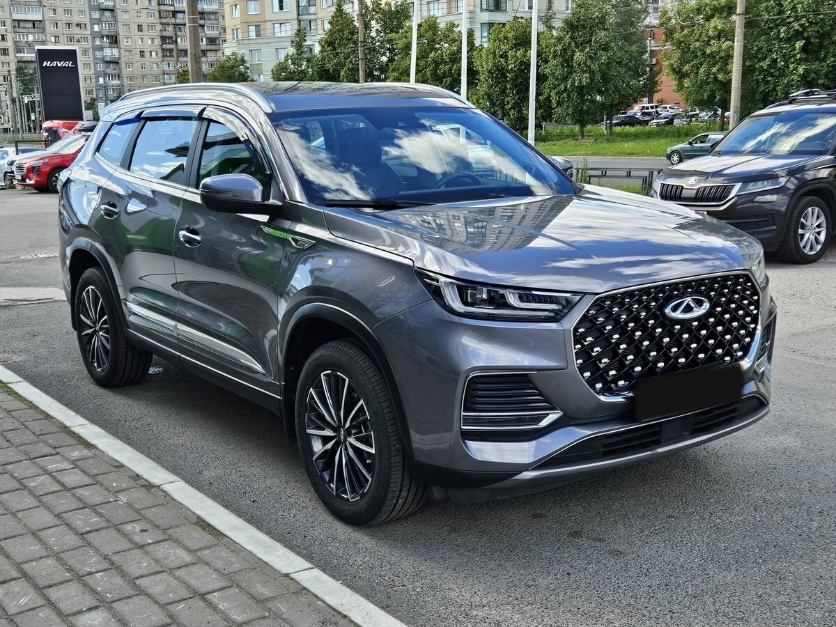 Купить Chery Tiggo 8 Pro Max I, 2023, 22 708 км, фото №5