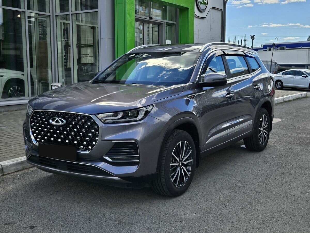 Купить Chery Tiggo 8 Pro Max I, 2023, 22 708 км, фото №7