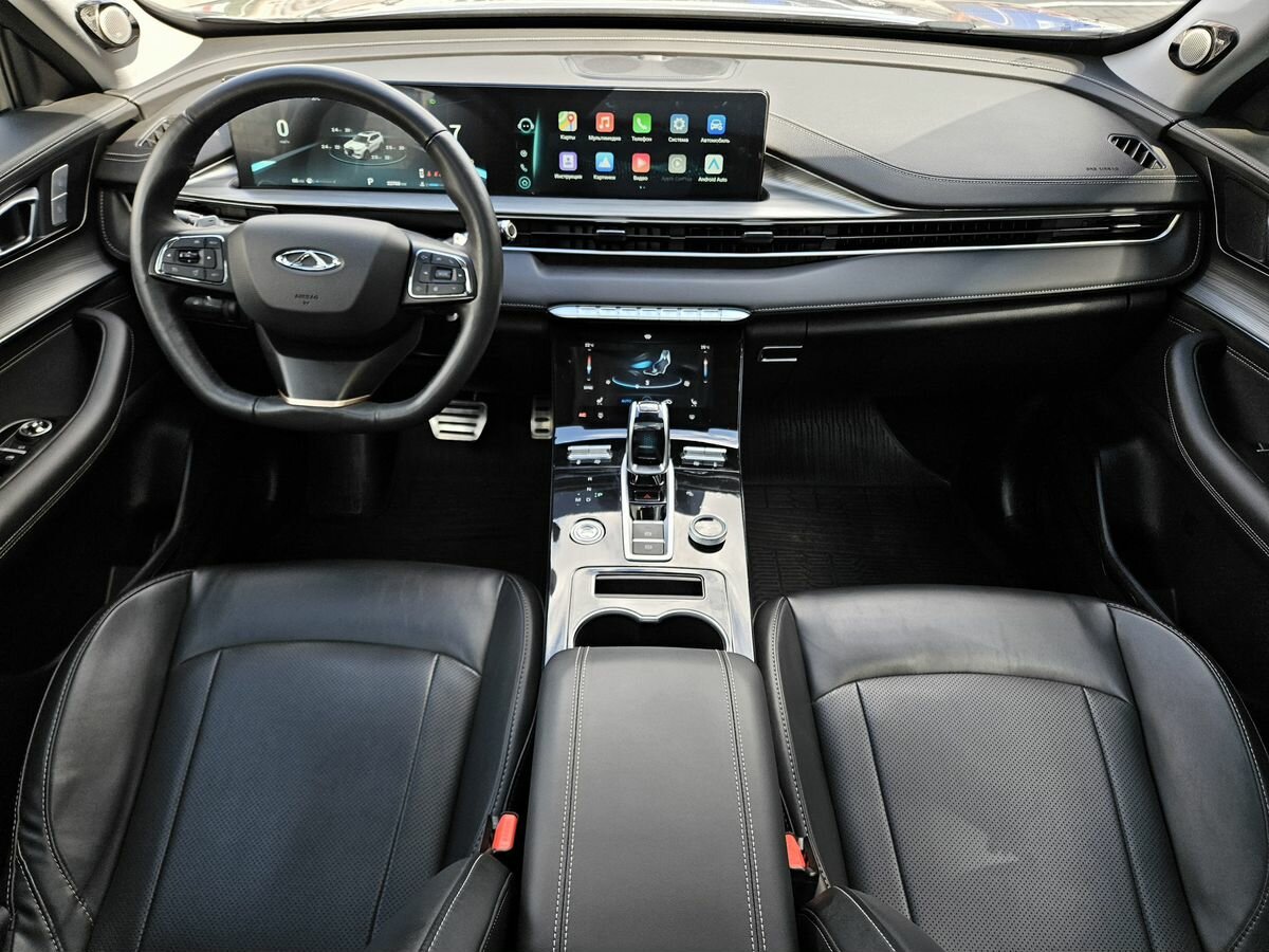 Купить Chery Tiggo 8 Pro Max I, 2023, 22 708 км, фото №8