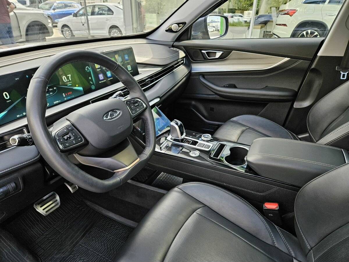 Купить Chery Tiggo 8 Pro Max I, 2023, 22 708 км, фото №9