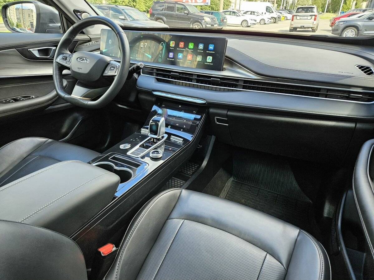 Купить Chery Tiggo 8 Pro Max I, 2023, 22 708 км, фото №11