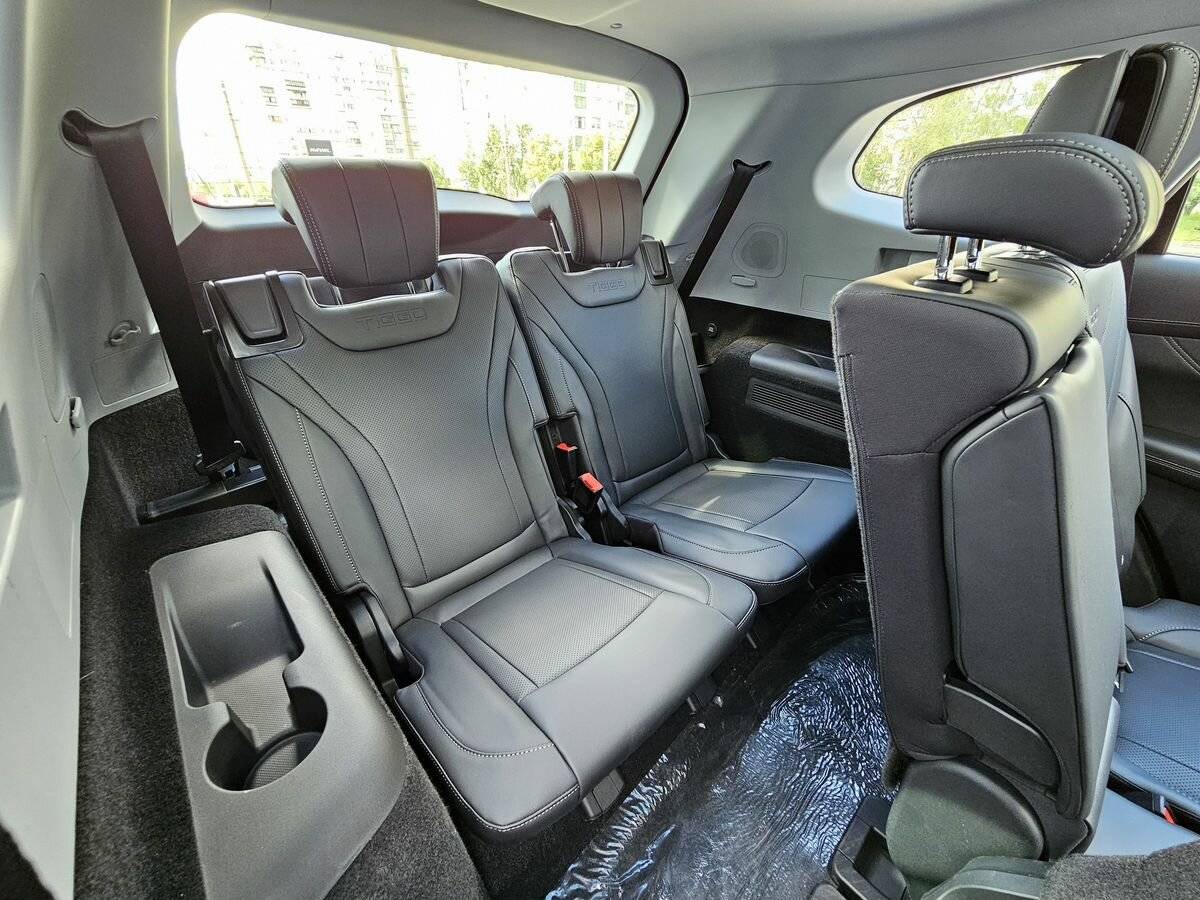 Купить Chery Tiggo 8 Pro Max I, 2023, 22 708 км, фото №12