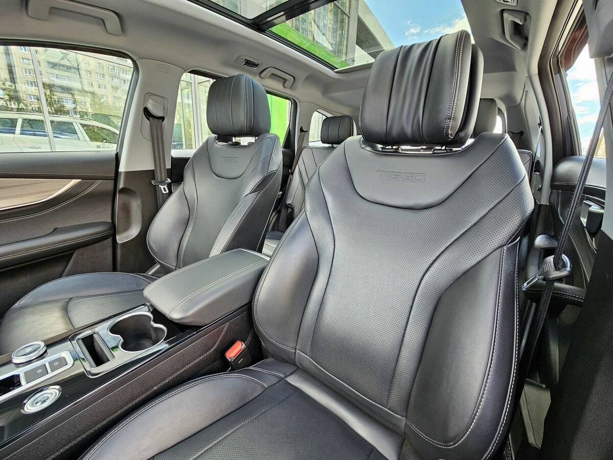 Купить Chery Tiggo 8 Pro Max I, 2023, 22 708 км, фото №13