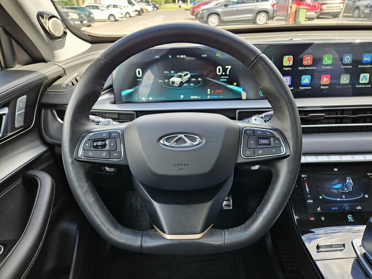 Купить Chery Tiggo 8 Pro Max I, 2023, 22 708 км, фото №14