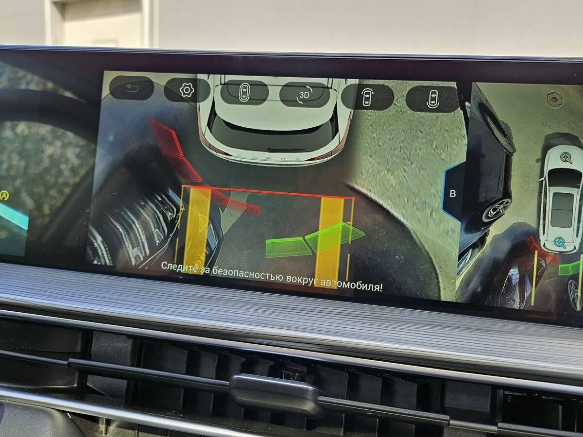 Купить Chery Tiggo 8 Pro Max I, 2023, 22 708 км, фото №21