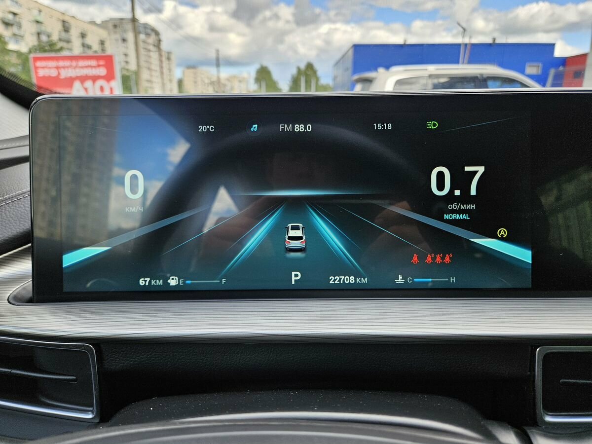 Купить Chery Tiggo 8 Pro Max I, 2023, 22 708 км, фото №22