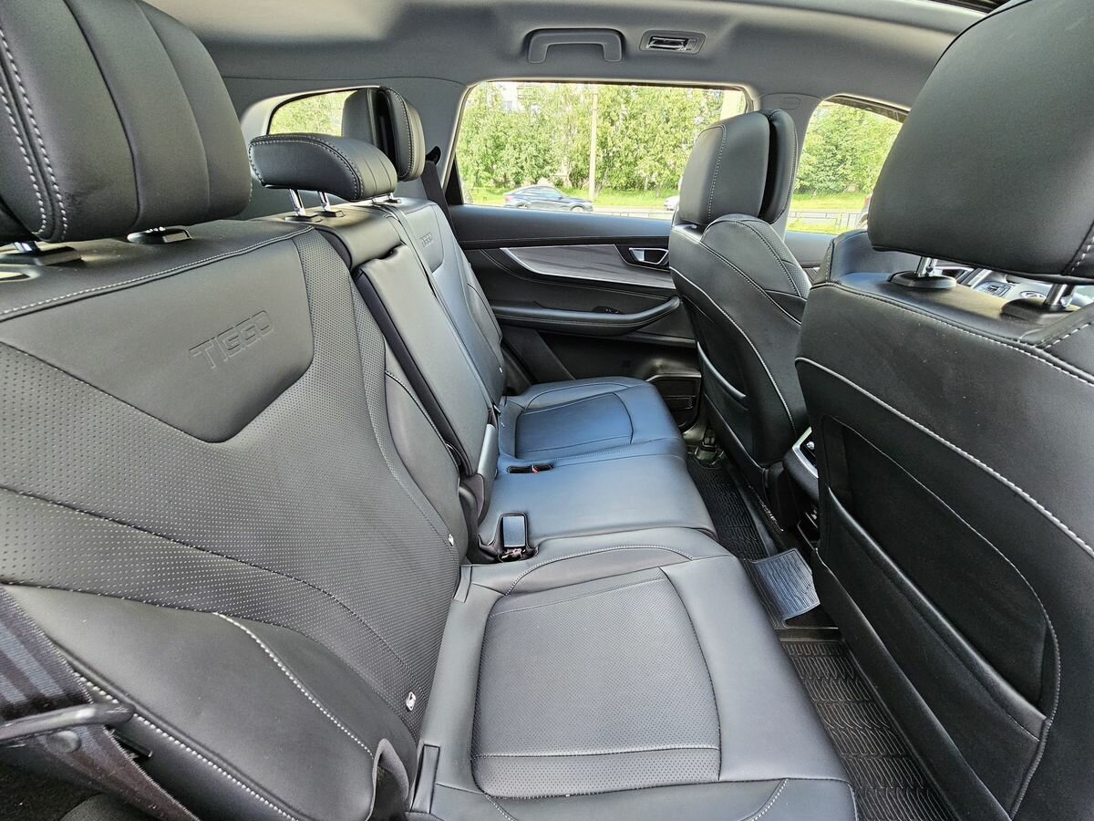 Купить Chery Tiggo 8 Pro Max I, 2023, 22 708 км, фото №23