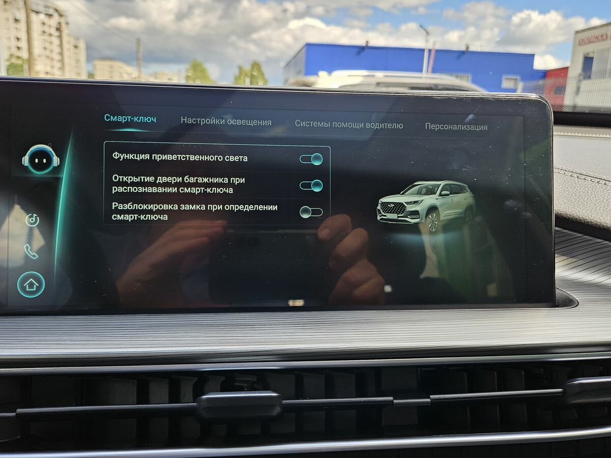 Купить Chery Tiggo 8 Pro Max I, 2023, 22 708 км, фото №24