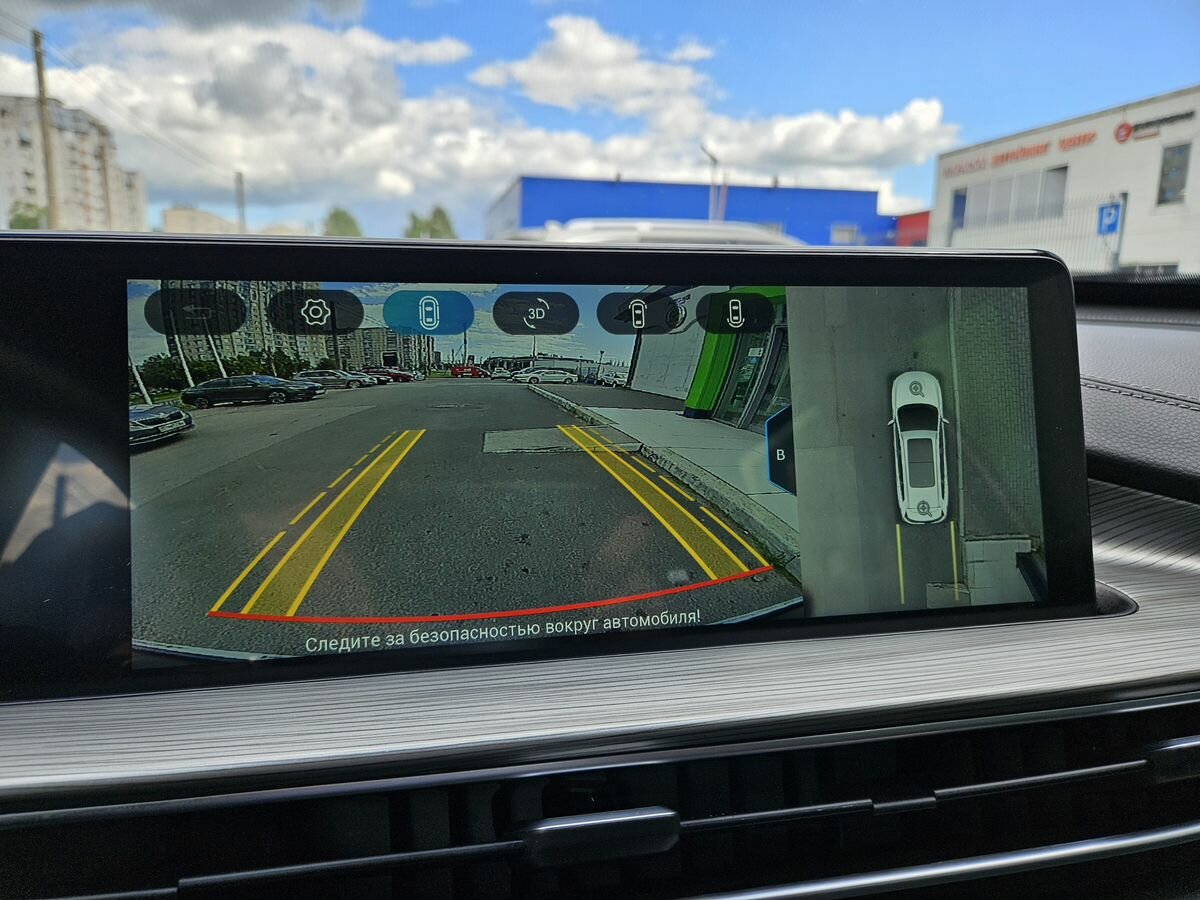 Купить Chery Tiggo 8 Pro Max I, 2023, 22 708 км, фото №27