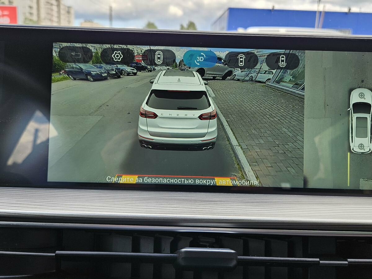 Купить Chery Tiggo 8 Pro Max I, 2023, 22 708 км, фото №31