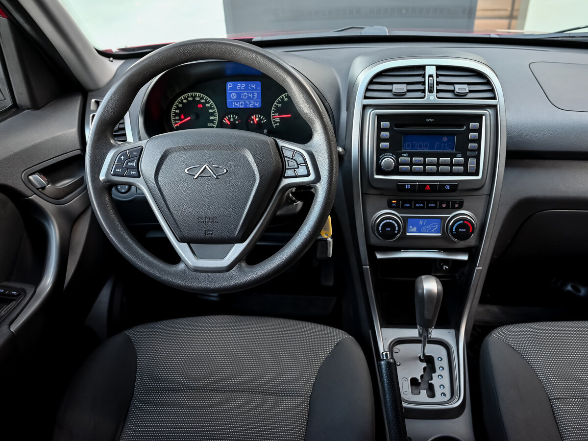 Купить Chery Tiggo (T11) I Рестайлинг (FL), 2014, 140 730 км, фото №15