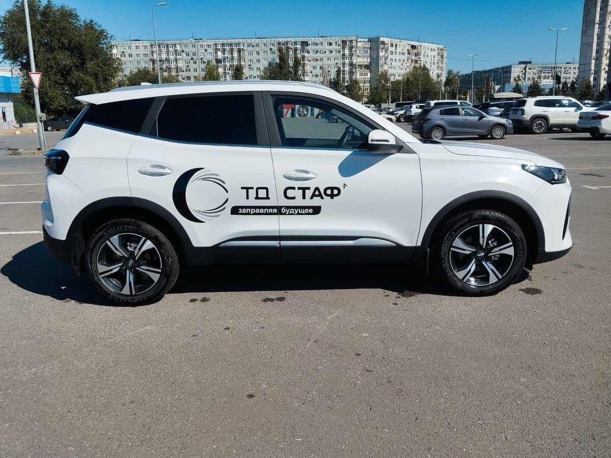 Купить Chery Tiggo 4 I Рестайлинг 2, 2025, 9 181 км, фото №4