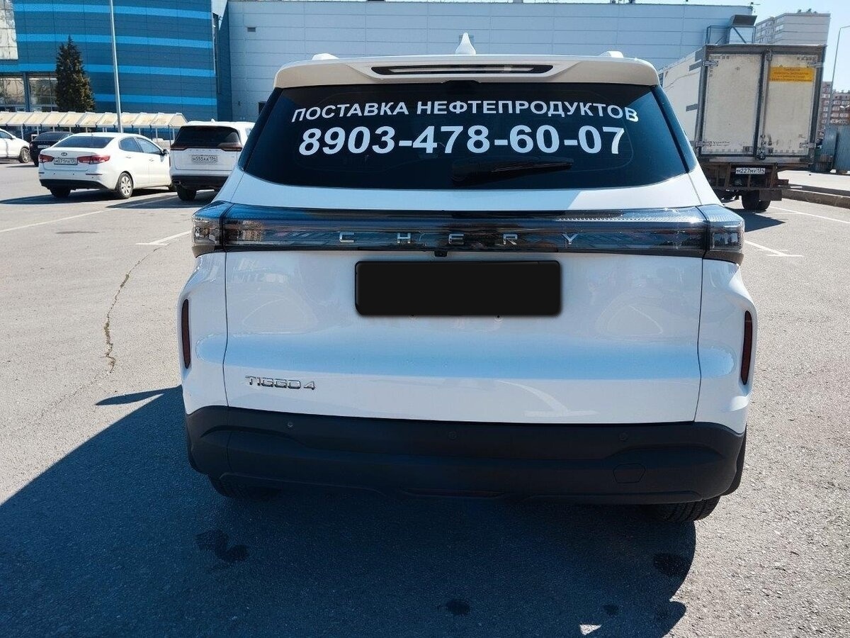 Купить Chery Tiggo 4 I Рестайлинг 2, 2025, 9 181 км, фото №6
