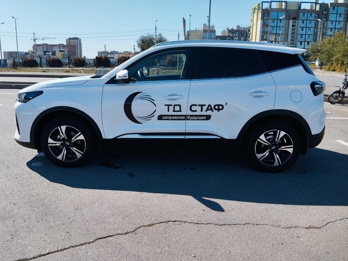 Купить Chery Tiggo 4 I Рестайлинг 2, 2025, 9 181 км, фото №8