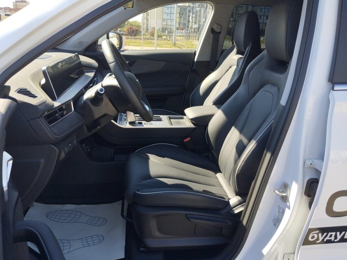 Купить Chery Tiggo 4 I Рестайлинг 2, 2025, 9 181 км, фото №10